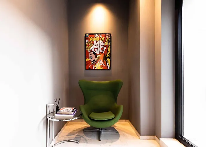 The Penthouse At Eco Smart Apartments Nürnberg