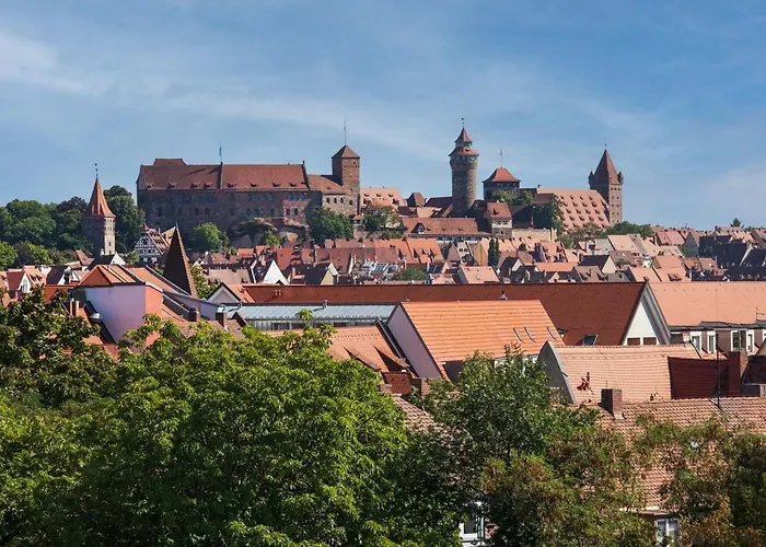Brera Serviced Apartments Nürnberg