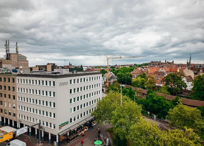 Brera Serviced Apartments Nürnberg